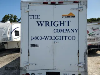1988 Chevrolet P Series Cargo with VIN 1GBHP32K8J3310626, listed as a Copart auction lot 66561604 with Not Provided miles and Salvage Title. Bid and sale history available at carsss.com. Image 10.