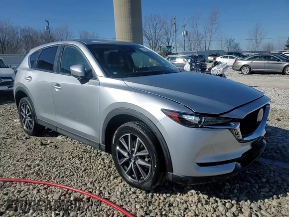 2018 Mazda CX-5 Touring with VIN JM3KFBCM3J0409166, listed as a Copart auction lot 50629695 with Not Provided miles and Clean Title. Bid and sale history available at carsss.com. Image 14.