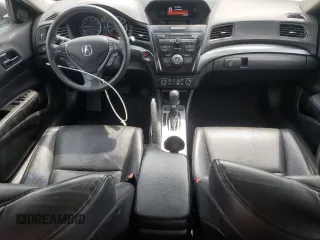 2014 Acura ILX with VIN 19VDE1F35EE012291, listed as a Copart auction lot 54115225 with 161,729 mi miles and Salvage title. Bid and sale history available at DreamBid. Image 8.