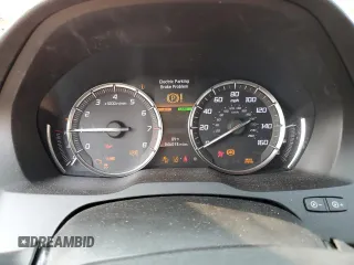 2020 Acura MDX Technology with VIN 5J8YD4H53LL027230, listed as a Copart auction lot 59229895 with 46,074 mi miles and Salvage title. Bid and sale history available at DreamBid. Image 9.