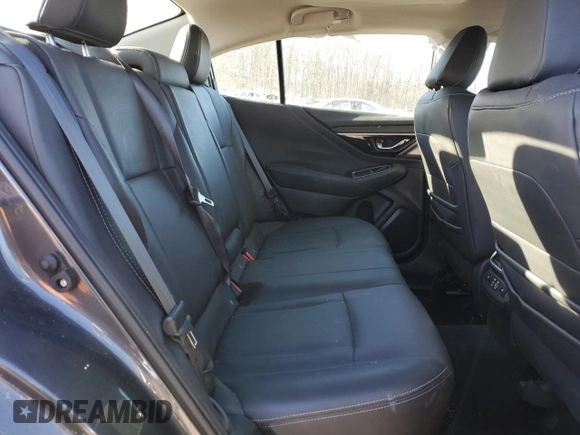 2023 Subaru Legacy Limited z VIN 4S3BWAN61P3012256, wystawiony jako Copart lot #42653725 z przebiegiem Nie podano mil oraz Szkoda całkowita • Salvage title. Historia ofert i sprzedaży dostępna na DreamBid. Obrazek 11.