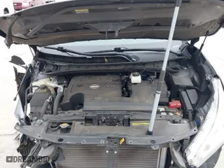 2017 Nissan Murano SL with VIN 5N1AZ2MG4HN143623, listed as a IAAI auction lot 41410362 with 120,035 mi miles. Bid and sale history available at carsss.com. Image 10.