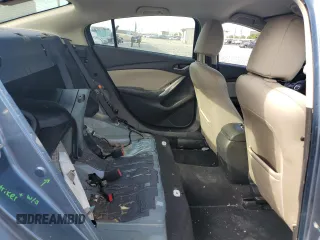 2015 Mazda 6 i Sport with VIN JM1GJ1U53F1198826, listed as a Copart auction lot 54195065 with 214,601 mi miles and Salvage Title. Bid and sale history available at carsss.com. Image 10.