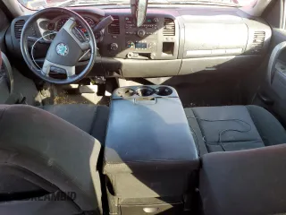 2011 Chevrolet Silverado 1500 LT with VIN 3GCPKSE33BG172898, listed as a Copart auction lot 53983595 with 179,413 mi miles and Clean Title. Bid and sale history available at carsss.com. Image 8.