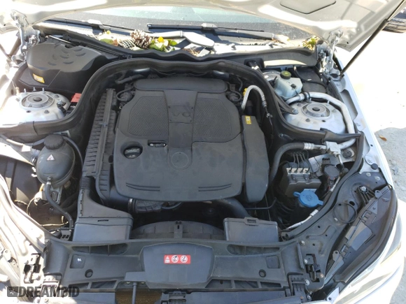 2016 Mercedes-Benz E-Class E 350 Sport with VIN WDDHF5KB4GB239536, listed as a Copart auction lot 49995515 with 119,998 mi miles and Salvage Title. Bid and sale history available at carsss.com. Image 11.