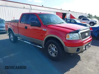 2006 Ford F-150 XLT с VIN 1FTPX14546NA53351, выставлен на аукционе IAAI как лот 42084475 с пробегом 217 274 миль миль и . История ставок и продаж доступна на DreamBid. Изображение 1.