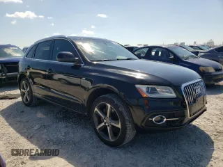 2014 Audi Q5 Premium Plus z VIN WA1DGAFP9EA130412, wystawiony jako Copart lot #56852895 z przebiegiem 189 901 mil mil oraz Szkoda całkowita • Salvage title. Historia ofert i sprzedaży dostępna na DreamBid. Obrazek 4.