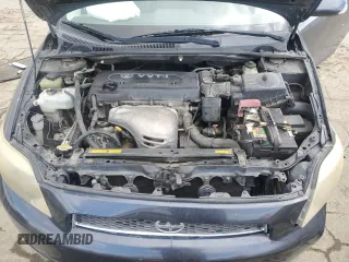 2006 Scion tC with VIN JTKDE177060120250, listed as a Copart auction lot 50894285 with 181,796 mi miles and Salvage Title. Bid and sale history available at carsss.com. Image 11.