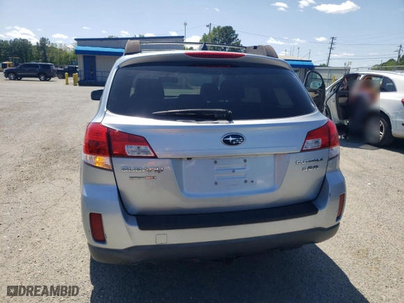 2013 Subaru Outback 3.6R Limited with VIN 4S4BRDKC2D2264727, listed as a Copart auction lot 52321295 with 176,946 mi miles and Clean Title. Bid and sale history available at carsss.com. Image 6.