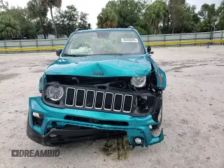 2022 Jeep Renegade Latitude с VIN ZACNJDB1XNPN70540, выставлен на аукционе Copart как лот 58496845 с пробегом 30 148 миль миль и На запчасти • Non repairable. История ставок и продаж доступна на DreamBid. Изображение 14.
