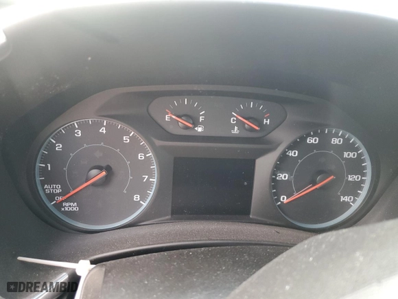 2020 Chevrolet Equinox LS with VIN 2GNAXSEV0L6272129, listed as a Copart auction lot 89221415 with 0 mi miles and Salvage Title. Bid and sale history available at carsss.com. Image 9.