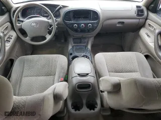2005 Toyota Tundra SR5 with VIN 5TBET34195S485138, listed as a Copart auction lot 53000375 with 300,186 mi miles and Clean Title. Bid and sale history available at carsss.com. Image 8.