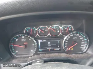 2016 Chevrolet Silverado 1500 LT with VIN 1GCRCREC8GZ180162, listed as a IAAI auction lot 41946432 with 162,090 mi miles. Bid and sale history available at carsss.com. Image 7.
