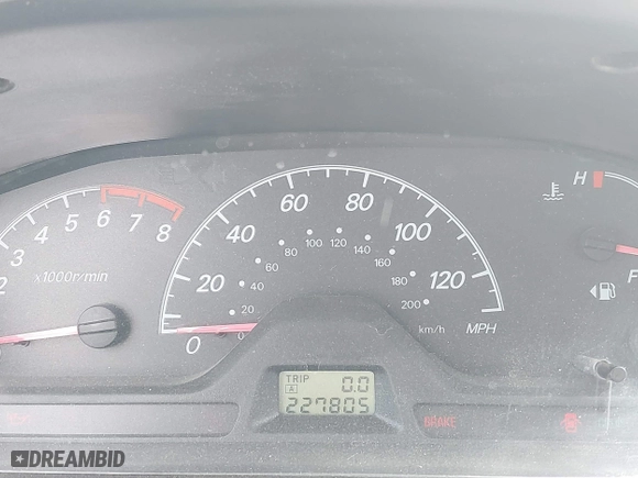 2005 Mitsubishi Lancer ES with VIN JA3AJ26E55U009131, listed as a IAAI auction lot 41980014 with 227,805 mi miles. Bid and sale history available at carsss.com. Image 7.
