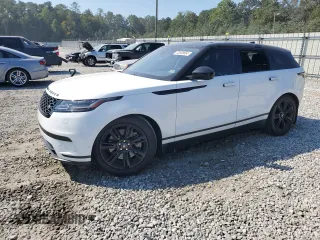 2021 Land Rover Range Rover Velar S with VIN SALYJ2EU0MA299702, listed as a Copart auction lot 72636854 with 57,246 mi miles and Salvage title. Bid and sale history available at DreamBid. Image 1.