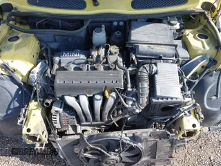 2005 MINI Convertible with VIN WMWRF33435TG11068, listed as a IAAI auction lot 42346035 with 147,367 mi miles and . Bid and sale history available at DreamBid. Image 10.