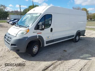 2014 Ram ProMaster Cargo with VIN 3C6URVJGXEE118661, listed as a IAAI auction lot 41426284 with 69,964 mi miles and . Bid and sale history available at DreamBid. Image 17.