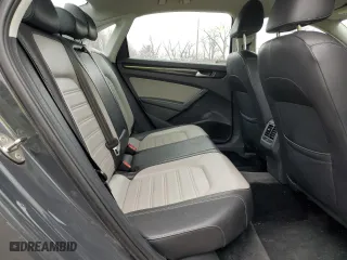 2015 Volkswagen Passat 1.8T Sport with VIN 1VWBT7A3XFC073110, listed as a Copart auction lot 41399305 with 123,086 mi miles and Salvage Title. Bid and sale history available at carsss.com. Image 11.