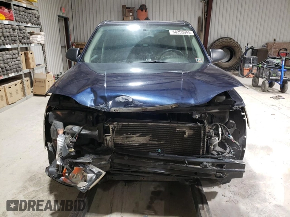 2007 Saturn VUE I4 with VIN 5GZCZ33D07S880195, listed as a Copart auction lot 88253945 with 132,493 mi miles and Salvage Title. Bid and sale history available at DreamBid. Image 5.
