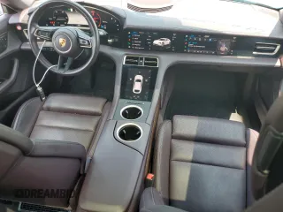 2022 Porsche Taycan 4 z VIN WP0BA2Y18NSA67684, wystawiony jako Copart lot #59850015 z przebiegiem 14 168 mil mil oraz Czysty tytuł • Clean title. Historia ofert i sprzedaży dostępna na DreamBid. Obrazek 8.