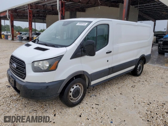 2018 Ford Transit с VIN 1FTYE1ZM2JKB20887, выставлен на аукционе Copart как лот 59699165 с пробегом 69 067 миль миль и Чистый • Clean title. История ставок и продаж доступна на DreamBid. Изображение 1.