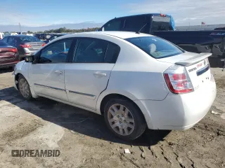 2011 Nissan Sentra 2.0 with VIN 3N1AB6AP7BL657898, listed as a Copart auction lot 41960315 with 196,242 mi miles and Clean Title. Bid and sale history available at DreamBid. Image 2.