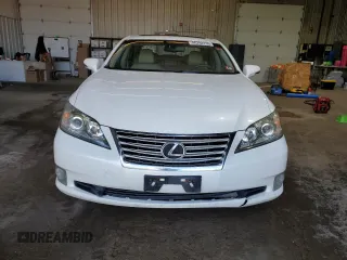 2010 Lexus ES 330 with VIN JTHBK1EGXA2358094, listed as a Copart auction lot 46782755 with 229,098 mi miles and Salvage Title. Bid and sale history available at DreamBid. Image 5.