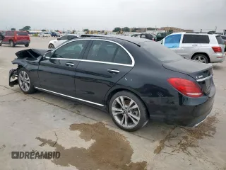 2017 Mercedes-Benz C 300 с VIN 55SWF4JB1HU221859, выставлен на аукционе Copart как лот 57608505 с пробегом Не указан миль и Чистый • Clean title. История ставок и продаж доступна на DreamBid. Изображение 2.