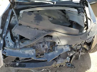 2013 Cadillac CTS Luxury with VIN 1G6DG5E51D0170567, listed as a Copart auction lot 52141015 with 87,078 mi miles and Salvage title. Bid and sale history available at DreamBid. Image 11.