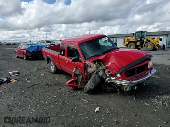 2004 Ford Ranger XL Fleet z VIN 1FTZR45E44PA06499, wystawiony jako Copart lot #52177595 z przebiegiem 263 091 mil mil oraz Szkoda całkowita • Salvage title. Historia ofert i sprzedaży dostępna na DreamBid. Obrazek 11.