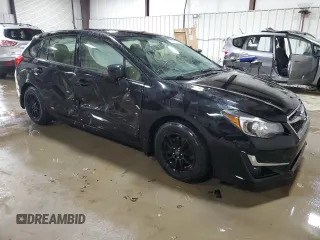 2016 Subaru Impreza 2.0i с VIN JF1GPAA65G8306518, выставлен на аукционе Copart как лот 53309335 с пробегом 84 584 миль миль и Списание • Salvage title. История ставок и продаж доступна на DreamBid. Изображение 4.