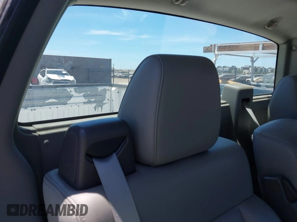2007 Ford F-150 XL with VIN 1FTRF122X7KD26087, listed as a IAAI auction lot 42685234 with 136,061 mi miles and . Bid and sale history available at DreamBid. Image 8.
