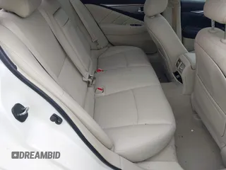 2016 Infiniti Q50 with VIN JN1EV7AR4GM345339, listed as a IAAI auction lot 42075005 with 95,208 mi miles and . Bid and sale history available at DreamBid. Image 8.