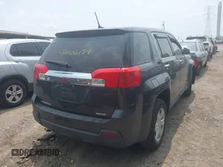 2014 GMC Terrain SLE with VIN 2GKFLVEK2E6248472, listed as a IAAI auction lot 42406154 with 75,013 mi miles and . Bid and sale history available at DreamBid. Image 4.