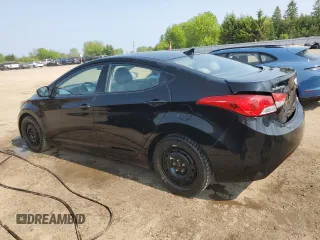 2013 Hyundai Elantra GLS с VIN 5NPDH4AE9DH407609, выставлен на аукционе Copart как лот 59730365 с пробегом 110 271 миль миль и Чистый • Clean title. История ставок и продаж доступна на DreamBid. Изображение 2.