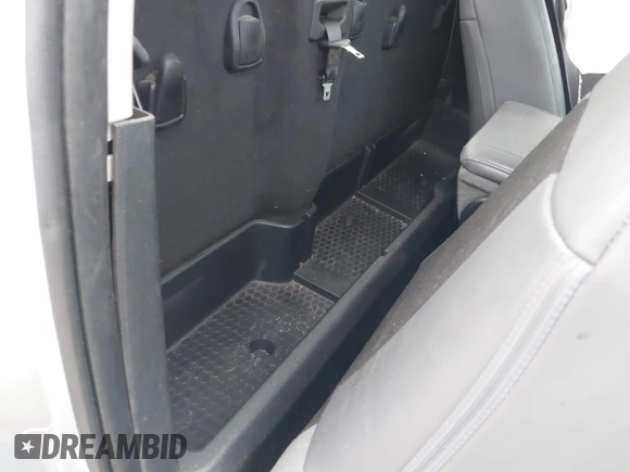 2017 Ram 1500 Express with VIN 3C6JR6AT7HG592100, listed as a IAAI auction lot 41501171 with 104,834 mi miles and . Bid and sale history available at DreamBid. Image 8.