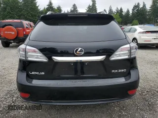 2010 Lexus RX 350 z VIN 2T2BK1BA4AC004697, wystawiony jako Copart lot #59765045 z przebiegiem 180 585 mil mil oraz Czysty tytuł • Clean title. Historia ofert i sprzedaży dostępna na DreamBid. Obrazek 6.