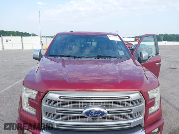 2016 Ford F-150 XLT with VIN 1FTEW1EG0GFB19867, listed as a IAAI auction lot 42403851 with 203,655 mi miles and . Bid and sale history available at DreamBid. Image 6.