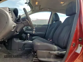 2016 Nissan Versa SV with VIN 3N1CN7AP8GL882764, listed as a Copart auction lot 48906215 with 83,229 mi miles and Salvage Title. Bid and sale history available at carsss.com. Image 7.