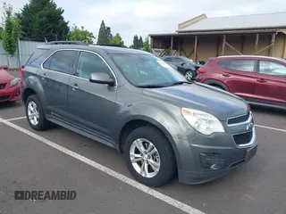 2013 Chevrolet Equinox LT z VIN 2GNFLEEK3D6194634, wystawiony jako IAAI lot #42480853 z przebiegiem 175 210 mil mil oraz . Historia ofert i sprzedaży dostępna na DreamBid. Obrazek 1.