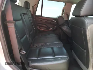 2019 Chevrolet Tahoe LT z VIN 1GNSKBKC1KR395673, wystawiony jako Copart lot #56041725 z przebiegiem 59 766 mil mil oraz Szkoda całkowita • Salvage title. Historia ofert i sprzedaży dostępna na DreamBid. Obrazek 11.
