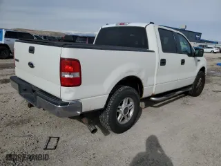 2008 Ford F-150 XLT with VIN 1FTPW14V38KF00663, listed as a Copart auction lot 50221665 with 0 mi miles and Clean Title. Bid and sale history available at carsss.com. Image 3.