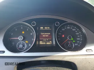 2009 Volkswagen CC Sport с VIN WVWML73C49E527224, выставлен на аукционе Copart как лот 60166605 с пробегом 152 172 миль миль и Списание • Salvage title. История ставок и продаж доступна на DreamBid. Изображение 9.