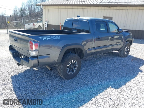 2023 Toyota Tacoma SR5 z VIN 3TMDZ5BN1PM163714, wystawiony jako IAAI lot #41814446 z przebiegiem 14 069 mil mil oraz . Historia ofert i sprzedaży dostępna na DreamBid. Obrazek 4.