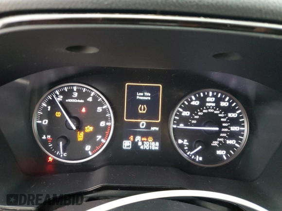 2020 Subaru Outback with VIN 4S4BTAAC1L3250182, listed as a Copart auction lot 53372525 with 47,019 mi miles and Salvage Title. Bid and sale history available at DreamBid. Image 9.