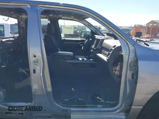 2022 Ram 1500 Big Horn with VIN 1C6RREBG3NN329054, listed as a IAAI auction lot 41409879 with 86,888 mi miles and . Bid and sale history available at DreamBid. Image 5.