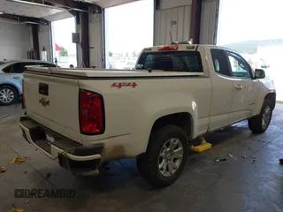 2020 Chevrolet Colorado 4WD LT with VIN 1GCHTCEA3L1189075, listed as a IAAI auction lot 42710899 with 71,439 mi miles and . Bid and sale history available at DreamBid. Image 4.