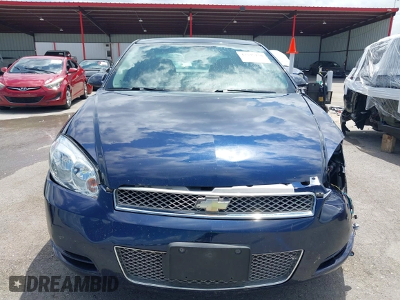 2012 Chevrolet Impala LS Retail with VIN 2G1WA5E3XC1187904, listed as a IAAI auction lot 42535156 with 143,790 mi miles and . Bid and sale history available at DreamBid. Image 13.