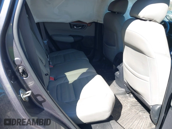 2019 Honda CR-V EX with VIN 7FARW1H59KE029257, listed as a IAAI auction lot 41762869 with 34,328 mi miles. Bid and sale history available at carsss.com. Image 8.