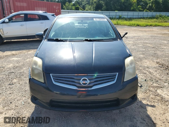 2012 Nissan Sentra SR с VIN 3N1AB6AP3CL739290, выставлен на аукционе Copart как лот 61194555 с пробегом 142 205 миль миль и Списание • Salvage title. История ставок и продаж доступна на DreamBid. Изображение 5.
